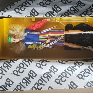 Bmr1959 collection special edition articulated barbie doll nib